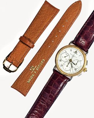 Cronografo vintage Baume & Mercier - Geneve