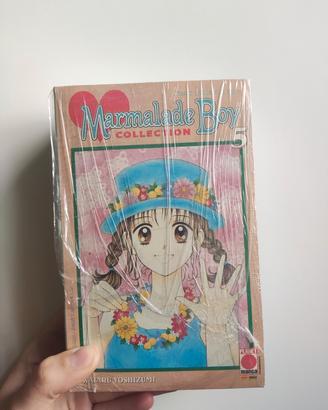 Marmalade Boy collection  manga