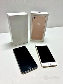 📱 Lotto iPhone 6 64GB + iPhone 7 128GB Originali