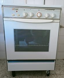 piano cottura + forno