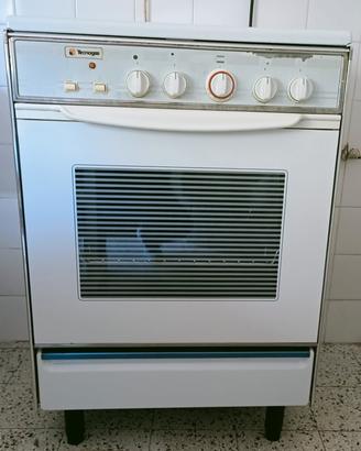 piano cottura + forno