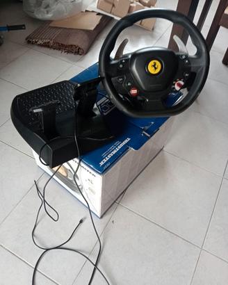 thrustmaster t80