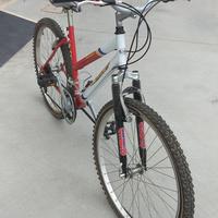 montanbike da donna
