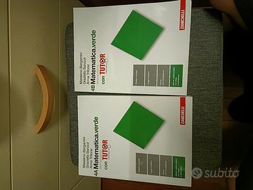 Matematica.verde 4