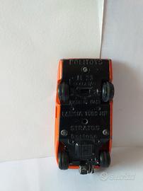 Politoys m23 lancia stratos bertone 1.43 - Collezionismo In