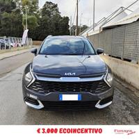 KIA Sportage 1.6 CRDi MHEV DCT Business