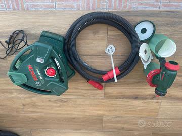 Verniciatore a spruzzo Bosch PFS 5000 E – come nuo