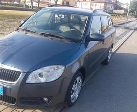 Skoda Fabia 2A (07-15) 1.4 TDI 80CV F.AP