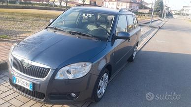 Skoda Fabia 2A (07-15) 1.4 TDI 80CV F.AP