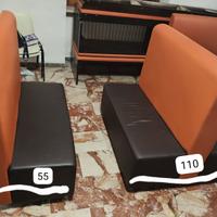 Divanetti e panche