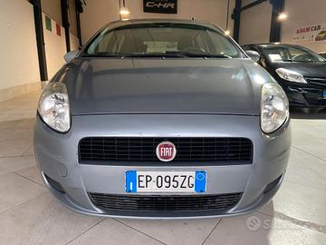 Fiat Punto 1.4 8V 5 porte Natural Power NEOPATENTA