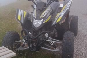 Quad aeon cobra 