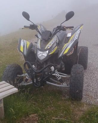 Quad aeon cobra 
