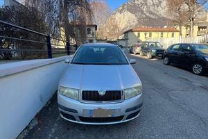 Skoda Fabia Wagon