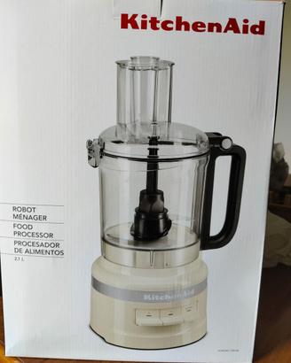 Robot da cucina KitchenAid 2,1 Lt NUOVO MAI USATO