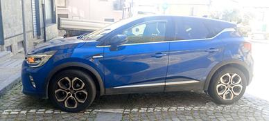 Captur 1,3 Mild hibrid