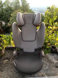 Seggiolino Auto Cybex Gold Solution S-Fix Gruppo 2