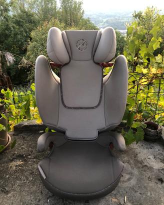 Seggiolino Auto Cybex Gold Solution S-Fix Gruppo 2