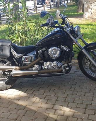 Yamaha XVS 650 Drag Star