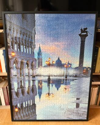 Puzzle di Venezia 1500 pezzi