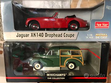 Automodelli 1/18 da collezione