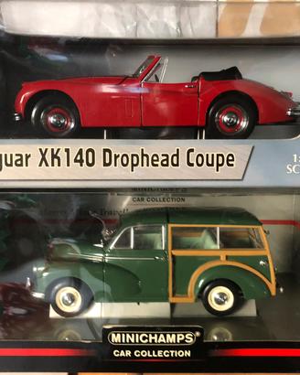 Automodelli 1/18 da collezione