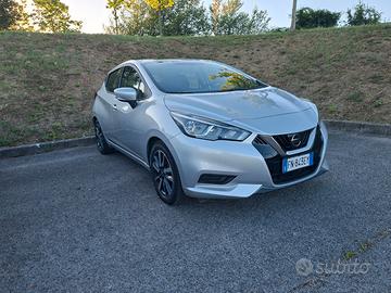 Nissan Micra 1.5dci 90cv diesel