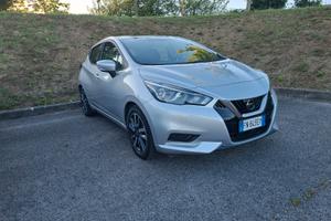 Nissan Micra 1.5dci 90cv diesel