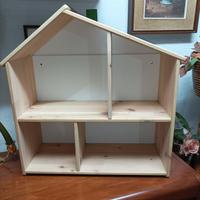 Casetta di legno Ikea 