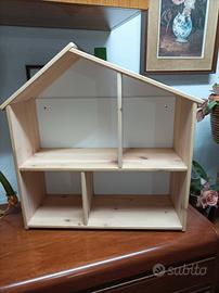 Casetta di legno Ikea 