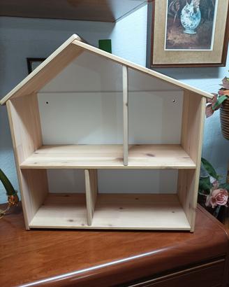 Casetta di legno Ikea 