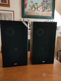 casse acustiche Jvc