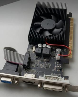 SCHEDA VIDEO NVIDIA GEFORCE GT730 4GB
