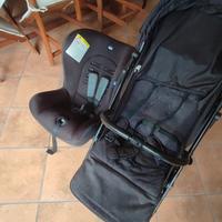 passeggino e seggiolone auto 