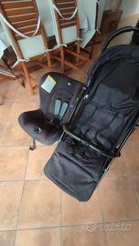 passeggino e seggiolone auto 