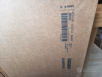 Ante cucina Ikea nere venate