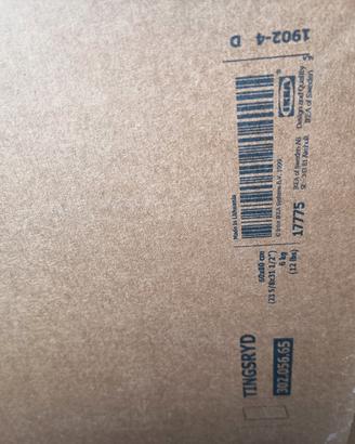 Ante cucina Ikea nere venate