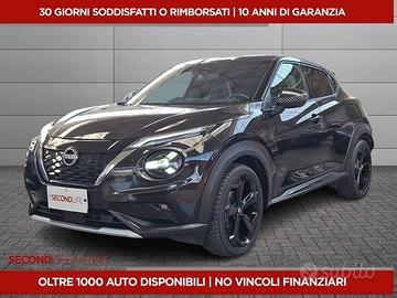 Nissan Juke 1.6 hev Premiere Edition