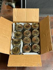 Bormioli Rocco 24 vasi per conserve da 500gr.