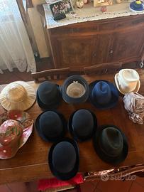 Cappelli sartoria teatrale primo lotto