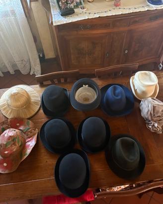 Cappelli sartoria teatrale primo lotto