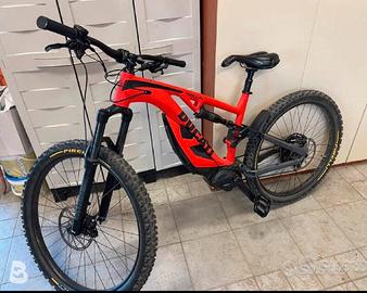 Bici Elettrica Ducati