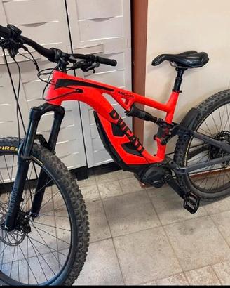 Bici Elettrica Ducati