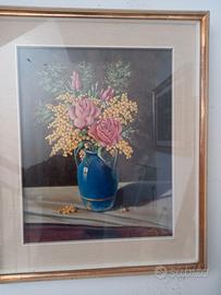 Quadro olio,Giuseppe Daelli 67 