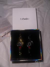 TOTWOO Bracciali Intelligenti Bluetooth