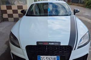 audi TT mk2 2009 trazione quattro 