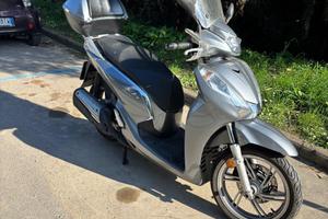 Motorino Honda sh300