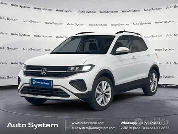 Volkswagen T-Cross 1.0 tsi Edition Plus 115cv dsg