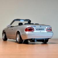 Mercedes Benz CLK 320 1:43 Cararama-Hongwell