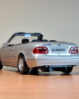 Mercedes Benz CLK 320 1:43 Cararama-Hongwell